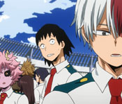 todoroki exam results